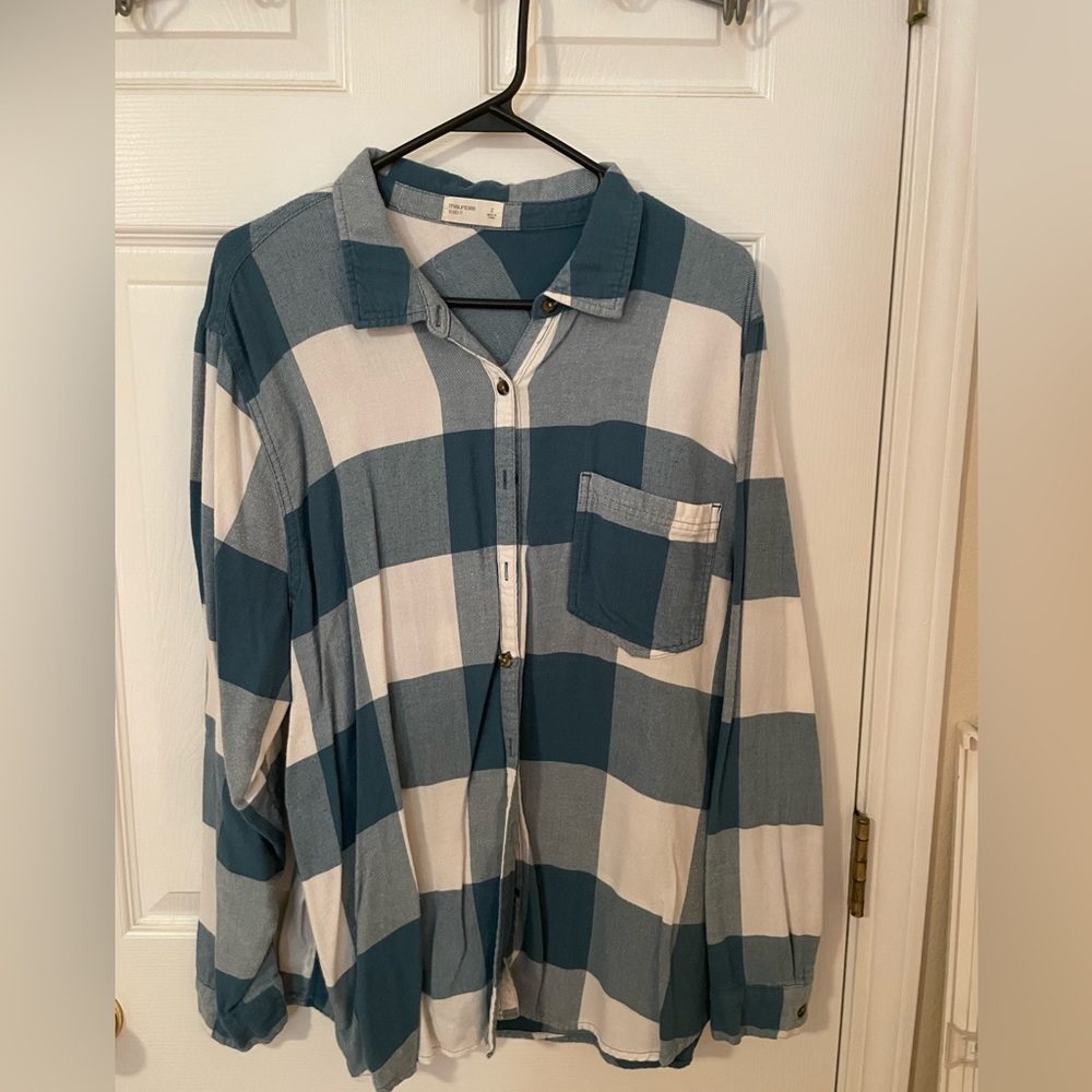 Plaid Shirt